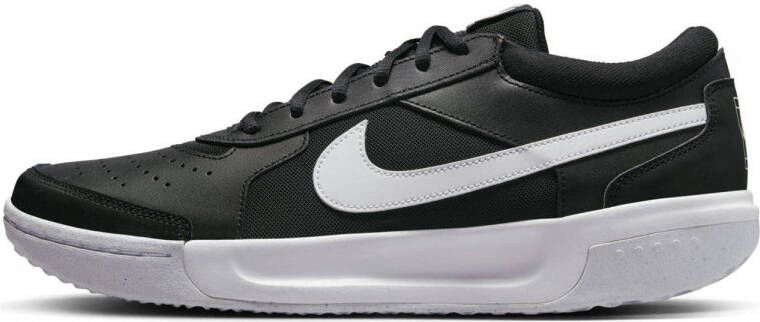 Nike Court Air Zoom Lite 3 tennisschoenen zwart wit