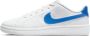 Nike Court Royale 2 Next Nature DH3160-103 Mannen Wit Sneakers Sportschoenen - Thumbnail 3