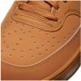 Nike Court Vision Low Heren Sneakers Sportschoenen Schoenen Bruin CD5463 - Thumbnail 6