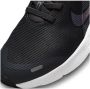 Nike Downshifter 12 Next Nature hardloopschoenen antraciet grijs rood kids - Thumbnail 3