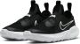 Nike Flex Runner 2 Zwart Sneakers Klittenband - Thumbnail 5