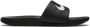 Nike Kawa Slide Bgp Slippers Black White - Thumbnail 11