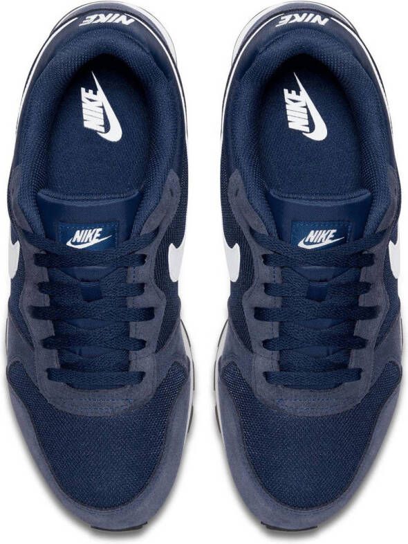 Męskie buty sportowe Nike Md Runner TXT “Midnight Navy White Wolf