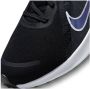 Nike Quest 5 Hardloopschoen voor (straat) Black Iron Grey Dark Smoke Grey White- Black Iron Grey Dark Smoke Grey White - Thumbnail 7