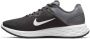 Nike Revolution 6 Next Nature DC3728-004 Mannen Grijs Hardloopschoenen - Thumbnail 3