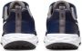 Nike Revolution 6 NN sneakers donkerblauw wit zilver - Thumbnail 5