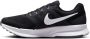 Nike run swift 3 hardloopschoenen zwart wit heren - Thumbnail 4