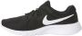 Nike Tanjun (PS) Sneakers Kinderen Black White-White - Thumbnail 8