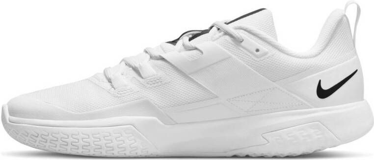 Nike Vapor Lite tennisschoenen wit zwart