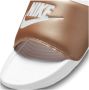 Nike Wmns Victori One Sandalen Schoenen red bronze white white maat: 40.5 beschikbare maaten:36.5 40.5 - Thumbnail 9