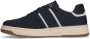 No Stress nubuck sneakers donkerblauw - Thumbnail 4