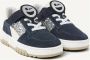 Nubikk Basket Court Jr suède sneakers donkerblauw - Thumbnail 2