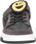 Nubikk Basket Court Jr suède sneakers grijs Jongens Suede Effen 25 - Thumbnail 3