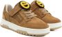 Nubikk Basket Teddy Jr suède sneakers camel Jongens Suede Effen 25 - Thumbnail 4