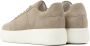 Nubikk Elise Wing suède sneakers beige - Thumbnail 4