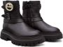 Nubikk Fae Maryn Jr chunky leren enkelboots zwart - Thumbnail 9