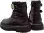 Nubikk Fae Maryn Jr chunky leren enkelboots zwart - Thumbnail 10