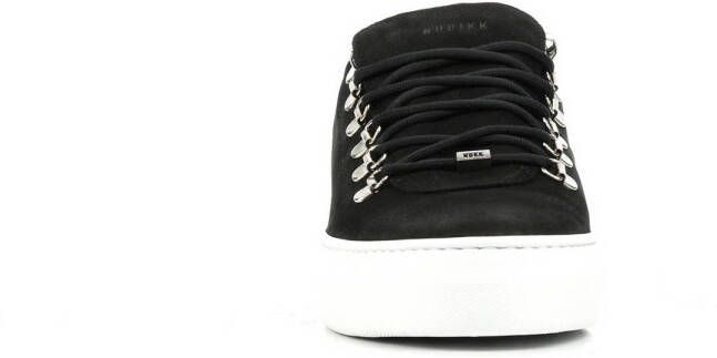 Nubikk Jagger Classic Nubuck sneakers zwart