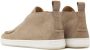 Nubikk Jiro Suo suède enkelboots taupe Bruin Jongens Suede Effen 29 - Thumbnail 8