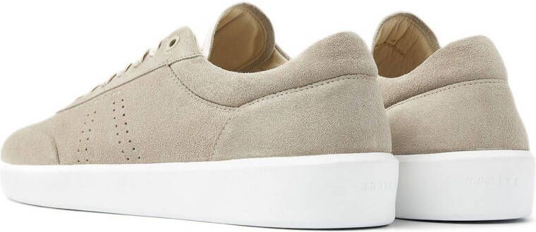 Nubikk Joro Liber suède sneakers beige