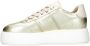 Nubikk Elegante Gouden Wing Sneaker Gray Heren - Thumbnail 4