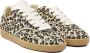 NUBIKK Lage Sneakers Dames Ray Owen Studs Maat: 42 Materiaal: Ponyhair Kleur: Bruin - Thumbnail 6