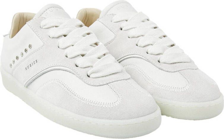 Nubikk Ray Owen Women Off White Multi Sneakers