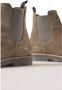 NUBIKK Chelsea Boots Heren Logan Chelsea Maat: 42 Materiaal: Suède Kleur: Beige - Thumbnail 10