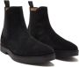 NUBIKK Chelsea Boots Heren Logan Chelsea Maat: 41 Materiaal: Suède Kleur: Zwart - Thumbnail 9