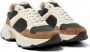 NUBIKK Lage Sneakers Dames Ross Jaden Maat: 40 Materiaal: Leer Kleur: Beige - Thumbnail 5