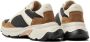 NUBIKK Lage Sneakers Dames Ross Jaden Maat: 40 Materiaal: Leer Kleur: Beige - Thumbnail 6