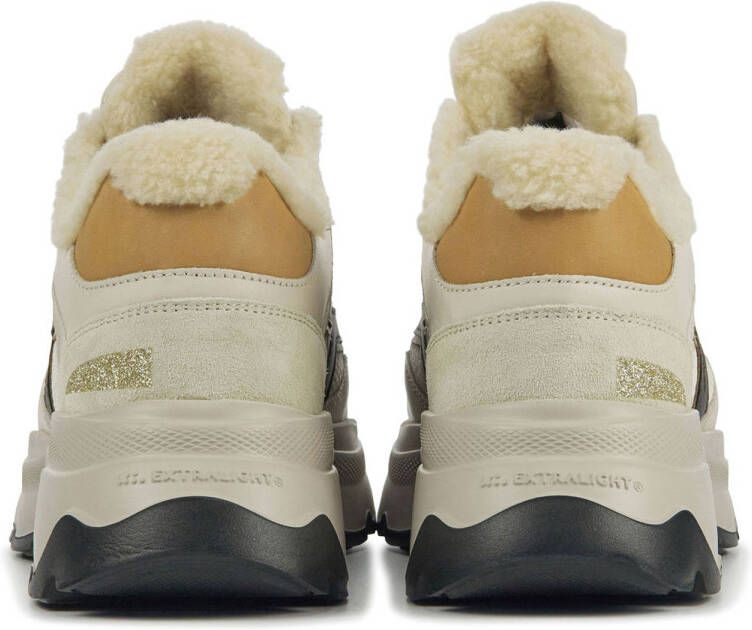 Nubikk sneakers beige