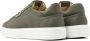 NUBIKK Lage Sneakers Heren Vince Tora Heren Maat: 46 Materiaal: Nubuck Kleur: Grijs - Thumbnail 3