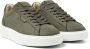 NUBIKK Lage Sneakers Heren Vince Tora Heren Maat: 46 Materiaal: Nubuck Kleur: Grijs - Thumbnail 4