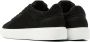 NUBIKK Lage Sneakers Heren Vince Tora Heren Maat: 46 Materiaal: Nubuck Kleur: Zwart - Thumbnail 3