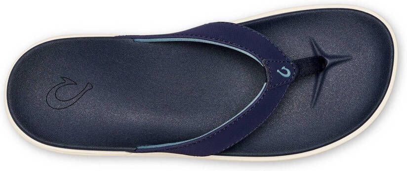 Olukai Nu'aPi'o teenslippers blauw