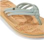 O'Neill Ditsy Sandals teenslippers grijsgroen Meisjes Imitatieleer 31 - Thumbnail 4