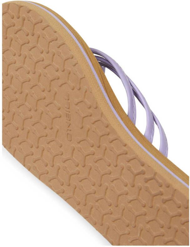 O'Neill Ditsy Sandals teenslippers lila