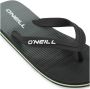 O'Neill Profile Graphic Sandals teenslippers zwart Jongens Rubber 22.5 - Thumbnail 6
