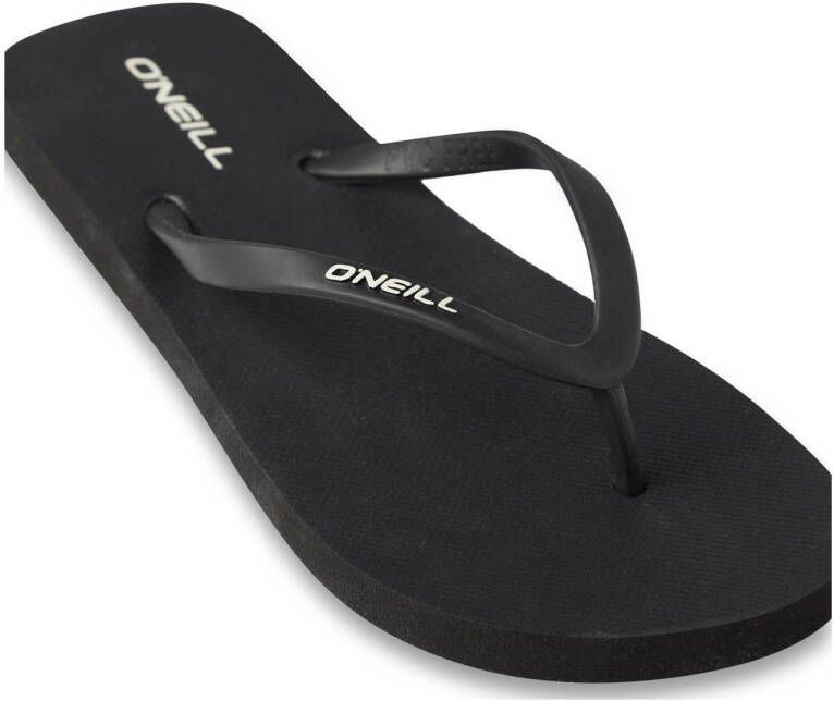 O'Neill Profile Small teenslippers zwart