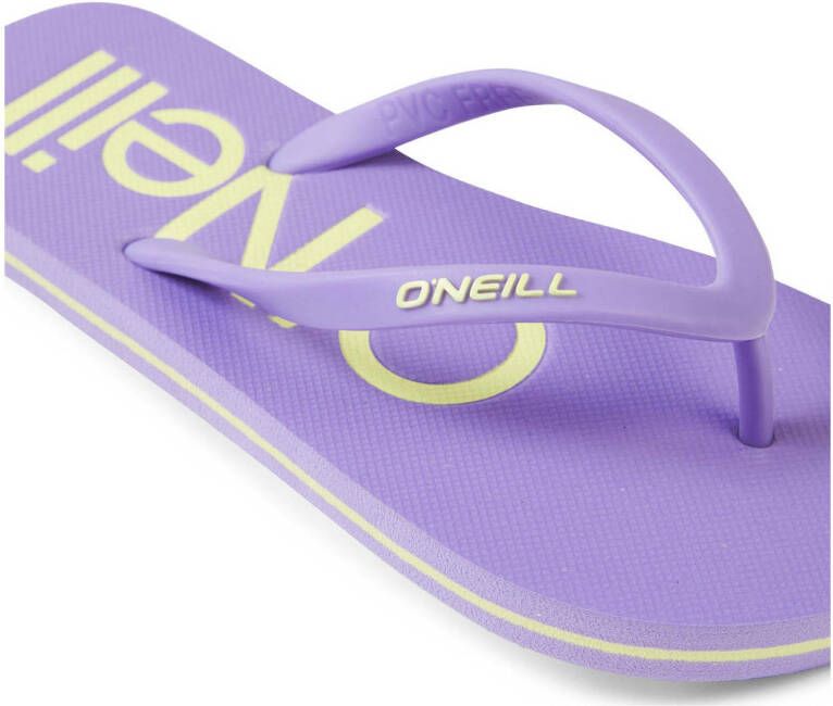 O'Neill teenslippers lila