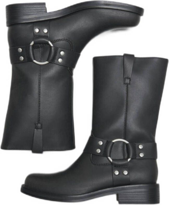 ONLY bikerboots zwart