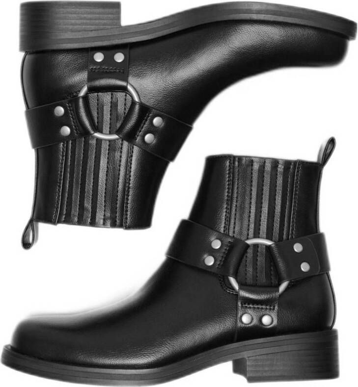 ONLY bikerboots zwart