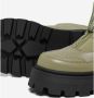 ONLY ONLBANYU enkelboots groen - Thumbnail 3