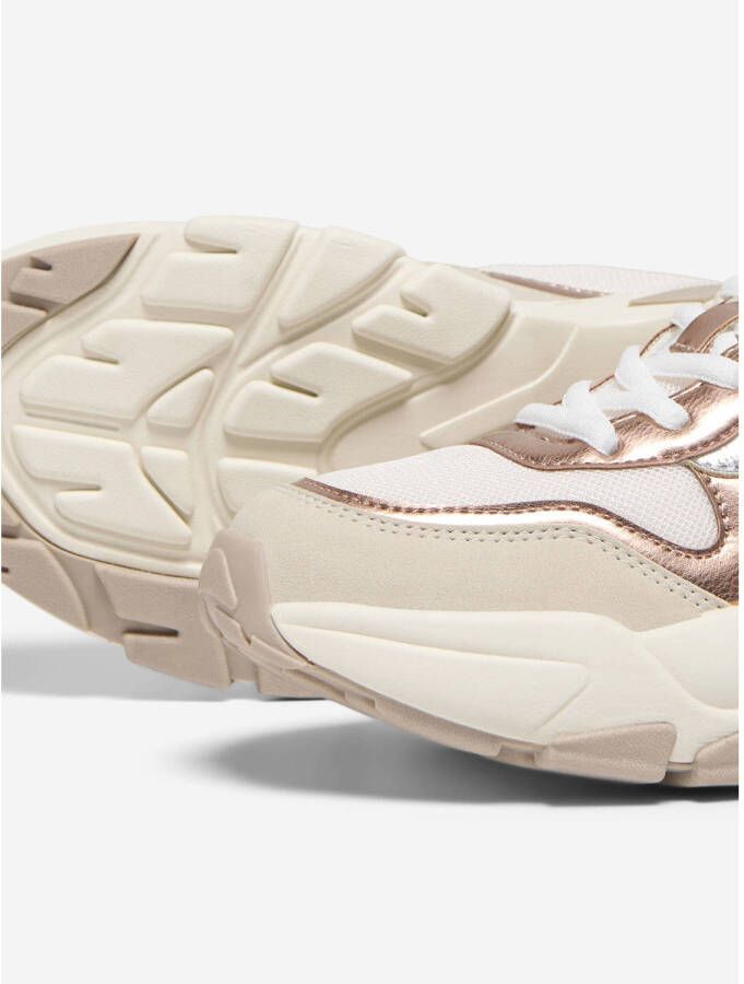 ONLY ONLSUFI-2 CHUNKY SNEAKER chunky sneakers beige brons