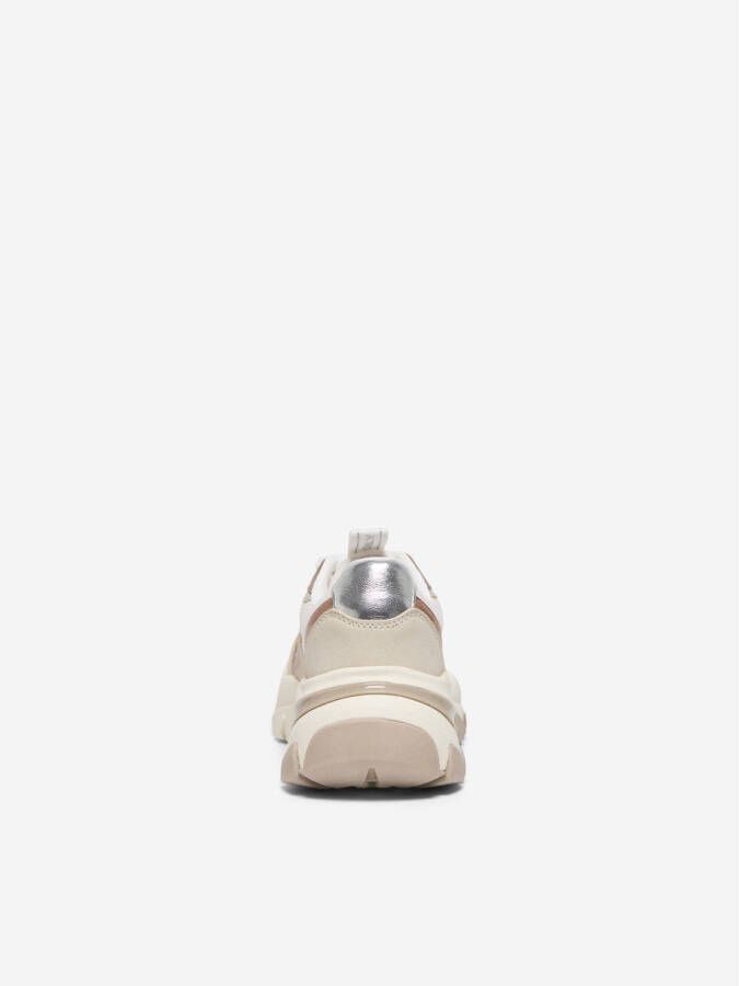 ONLY ONLSUFI-2 CHUNKY SNEAKER chunky sneakers beige brons