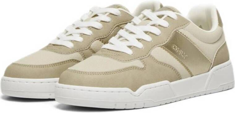 ONLY sneakers beige