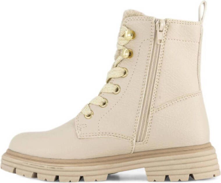 Oxmox veterboots beige