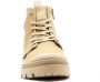 Palladium Twill Ice Low Tie Dye Schoenen Beige Dames - Thumbnail 7