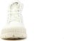 Palladium Pallashock Veterboots beige Canvas Dames - Thumbnail 4